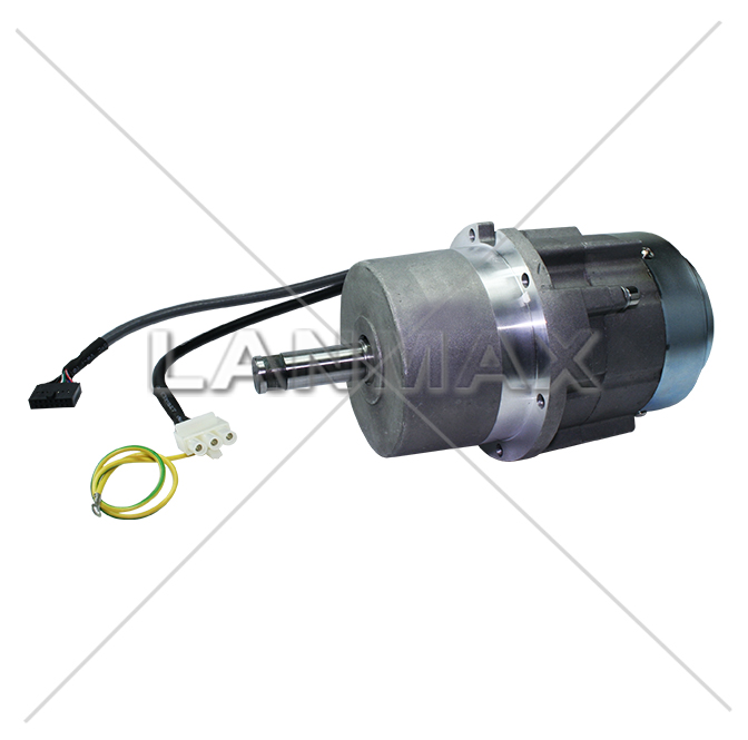 Servo Motor Travete Eletrônica Brother
