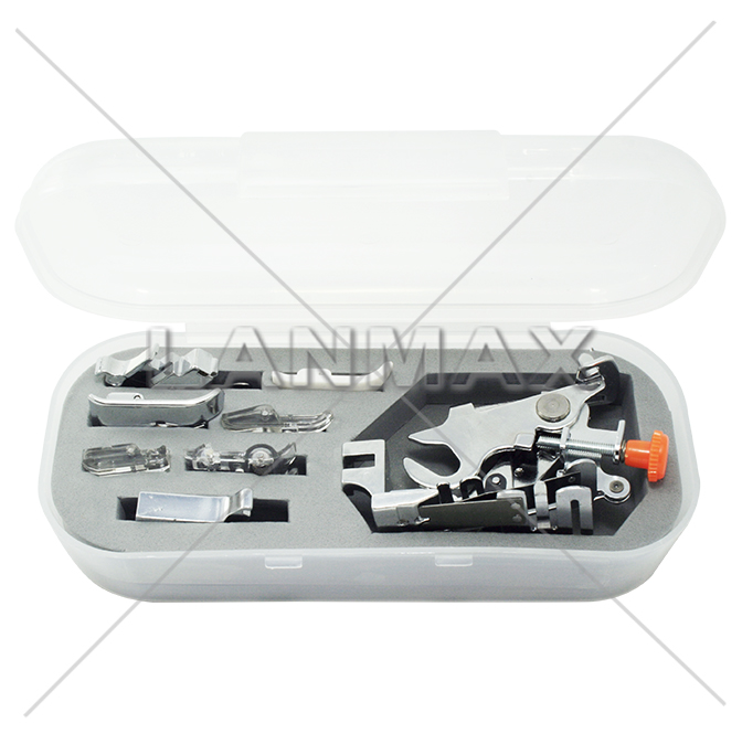 Kit Quilter Peças