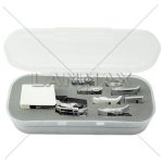 Kit Quilter Peças