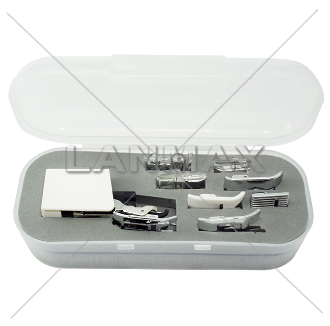Kit Quilter Peças