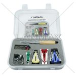 Kit com Sapatas de Viés