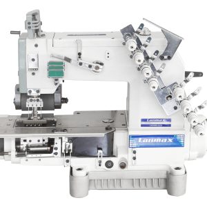 Elastiqueira Cilíndrica 4 Agulhas