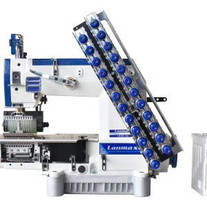 Elastiqueira Cilíndrica 12 Agulhas