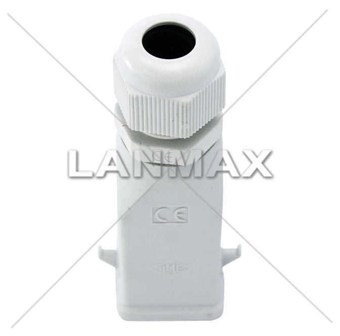 Pino de plástico conector da caldeira