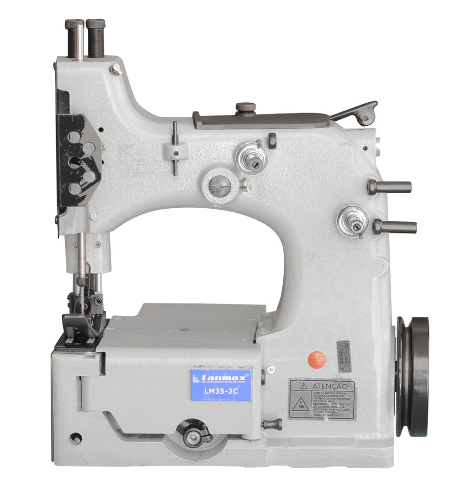 Máquina sacaria industrial robusta