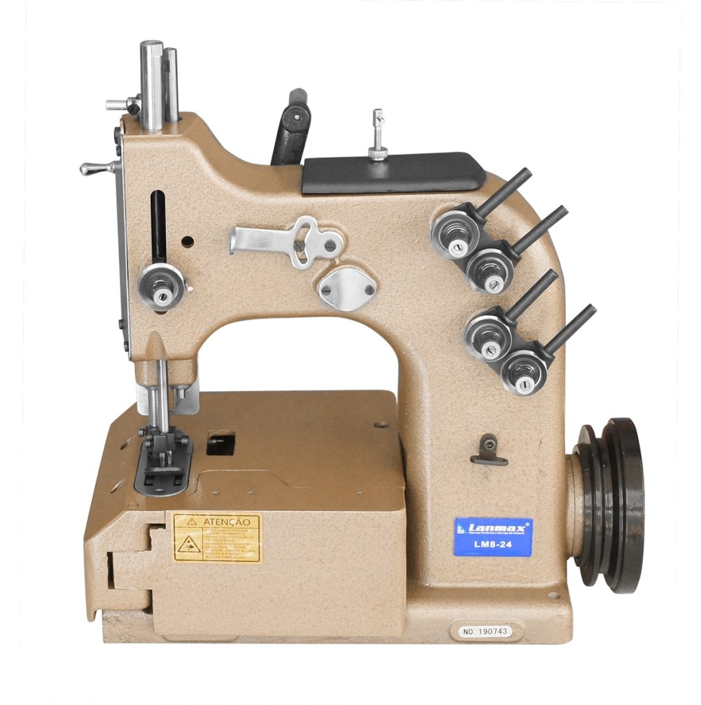 Máquina de Sacaria 2 Agulhas