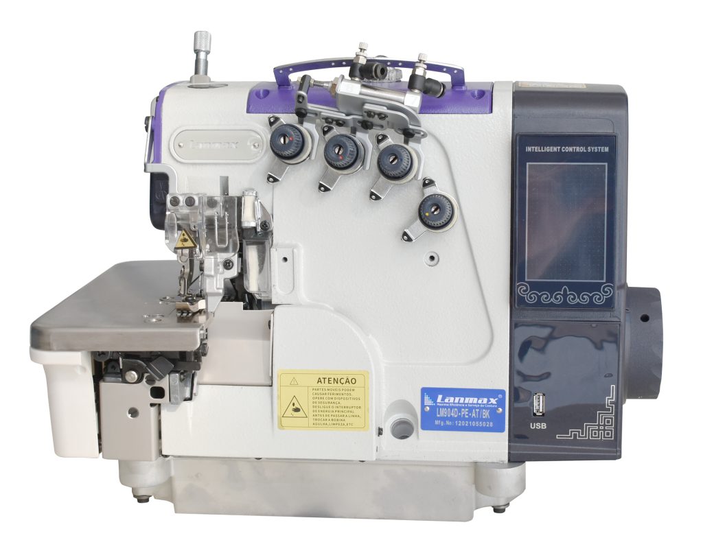 Overloque Direct Drive