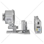 Motor Servo Eletrônico c/ Posicionador de Agulha