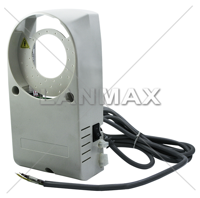 Caixa Control Box Reta Direct Drive