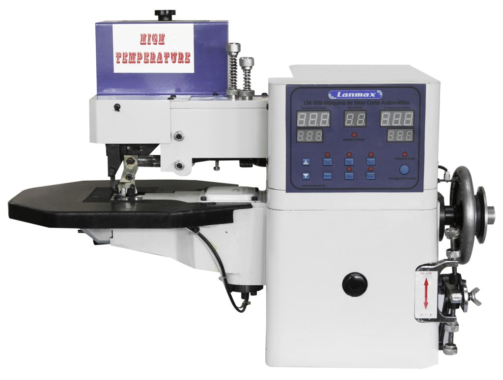 Virar Corte Convencional