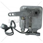 Acionamento Pedal Eletrônico