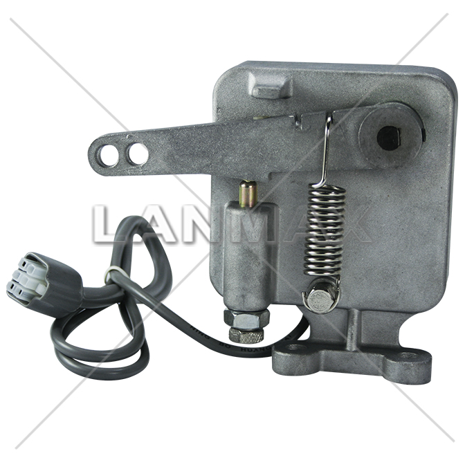 Acionamento Pedal Eletrônico