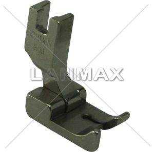Calcador Reto c/ Guia 3/32 (2,4mm)
