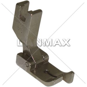Calcador Reto com Guia 3/16 (4,8mm)