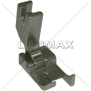 Calcador Reto com Guia 3/32 (8,0mm)