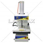 Máquina de Transfer Base Tripla x