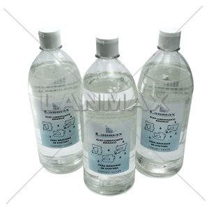 Óleo Lanmax Branco Pet L