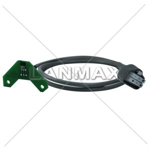 Pedal Hall do Controle