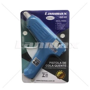 Pistola Cola Quente G2-40 Bivolt
