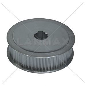 Polia Dentada do Motor de Passo