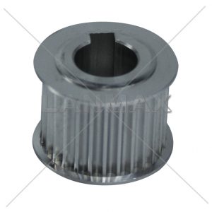 Polia Dentada do Motor de Passo X