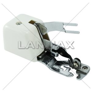 Calcador com Faca para Costura Overloque