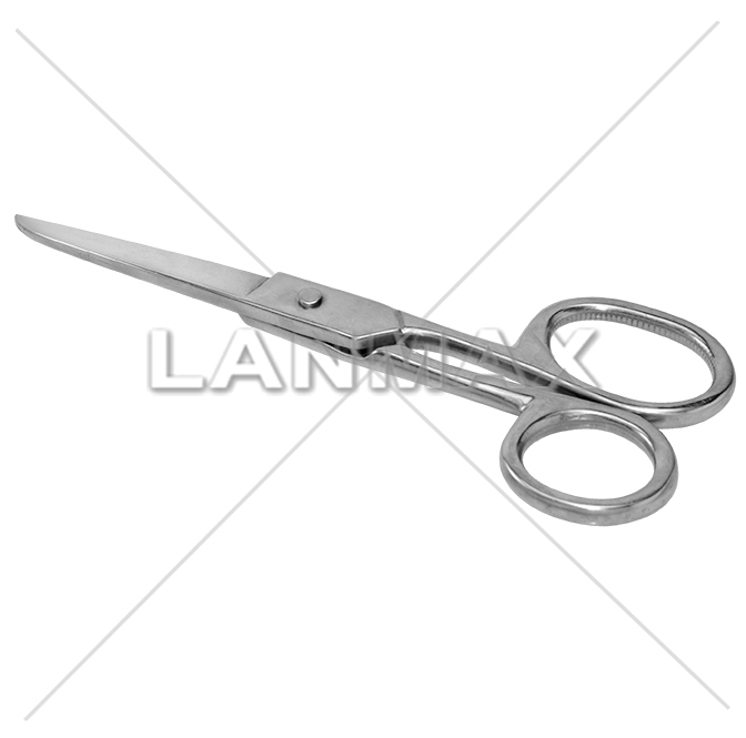 RS-10720-Tesoura forjada polegadas