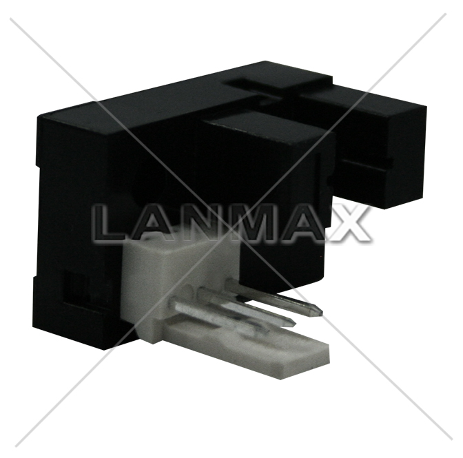 Sensor de Segurança Caseadeira Reta