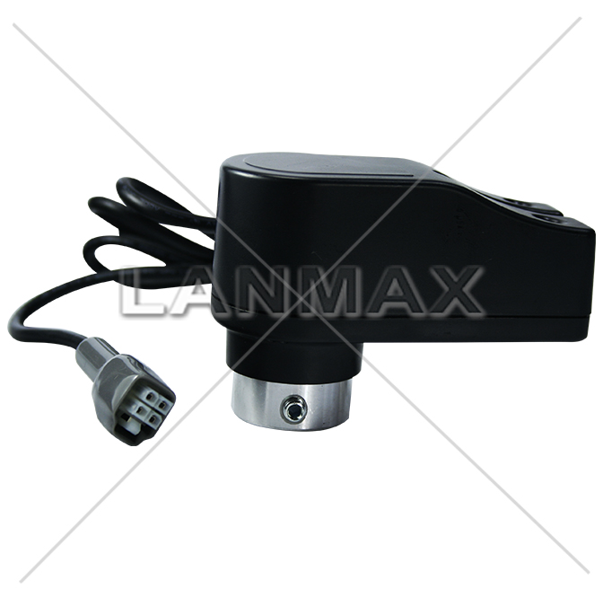 Sincronizador Externo da Caixa Control Box