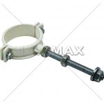Suporte do Tubo Laser de W