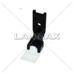 T-107-09MM Calcador de Teflon p/ Zig Zag 3 Pontinhos