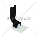 T-107-12MM Calcador de Teflon p/ Zig Zag
