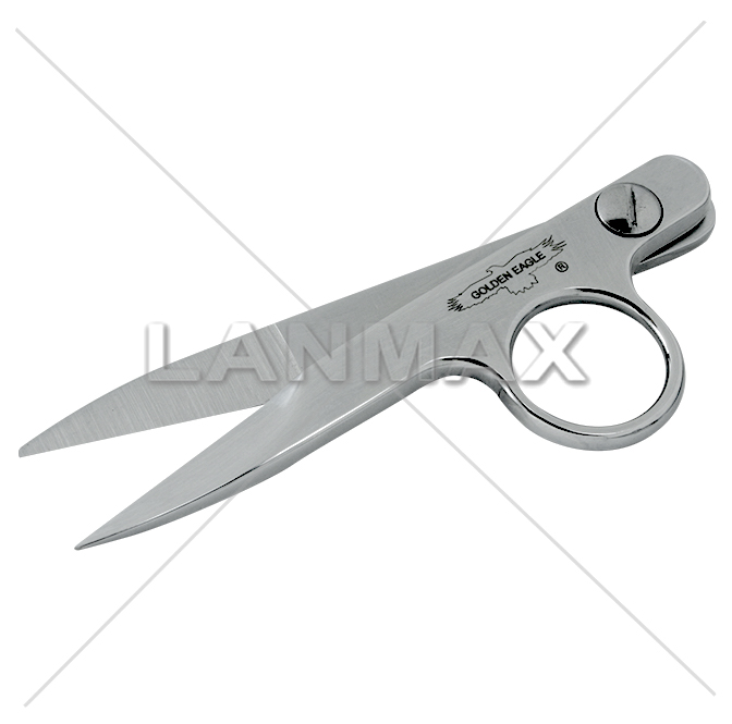 TC-808SP Tesoura de Arremate Prata