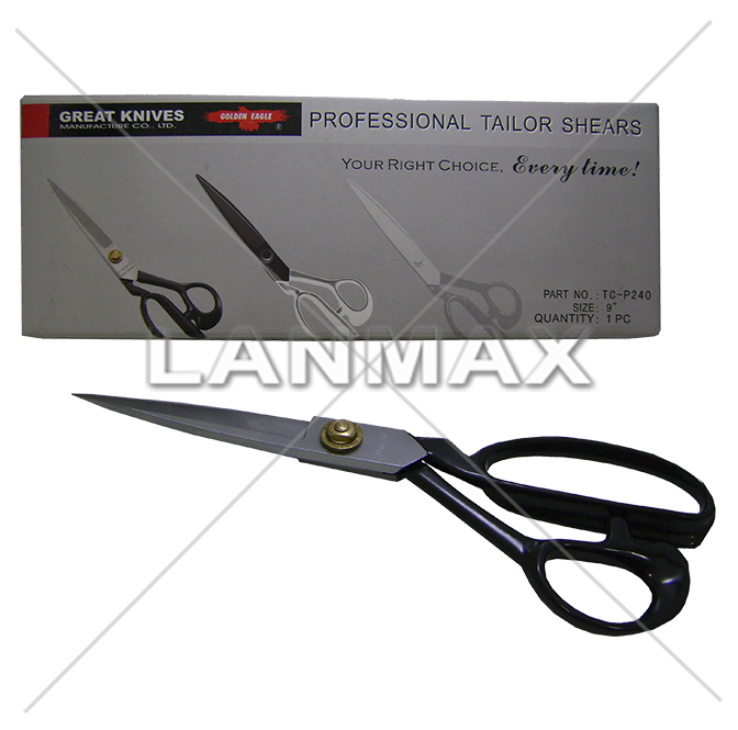 TC-P240_Tesoura Profissional 9 pol