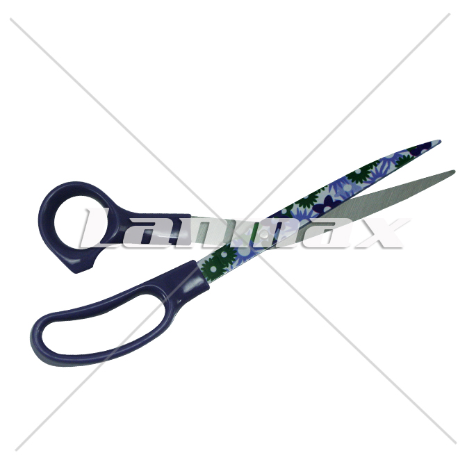 TD-8-Tesoura Decorada 8 Polegada