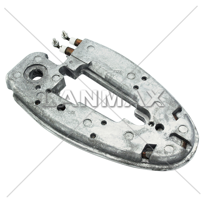 LM-0001-Resistência do Ferro