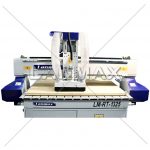 Máquina Router para corte e gravação