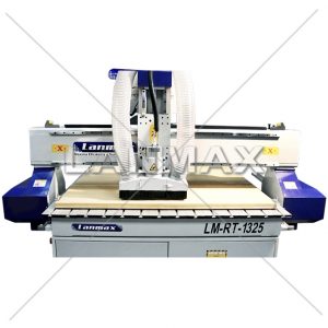 Máquina Router para corte e gravação