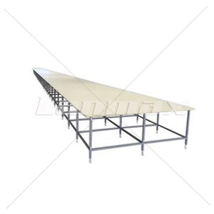 Mesa para enfestadeira