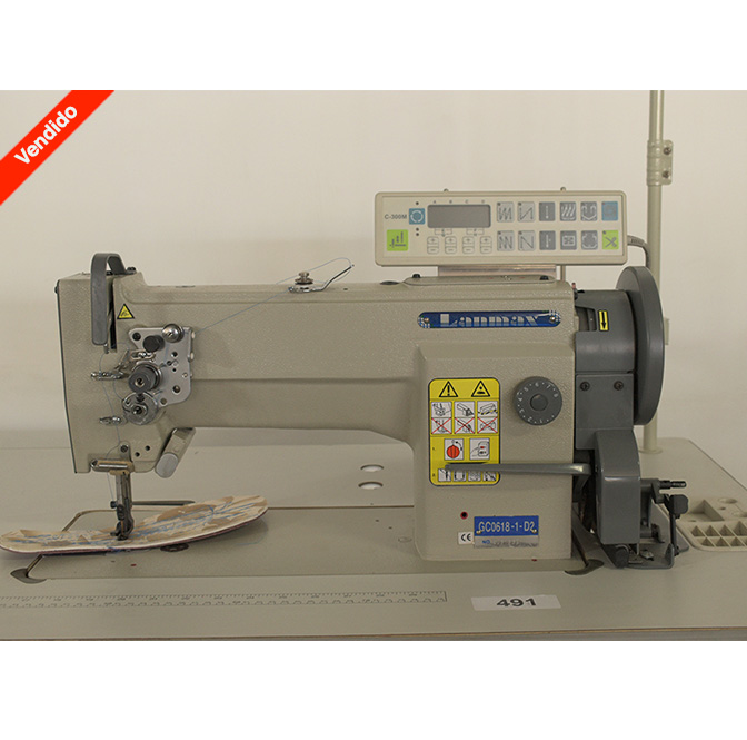 GC-0618-1-D2 COMPLETA (HS) - LOTE 491