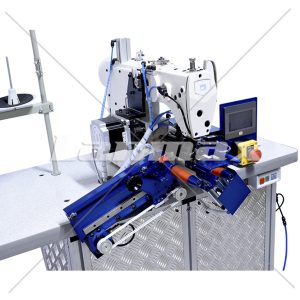 Máquina de barra eletrônica