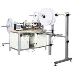 Máquina automática zíper colchão