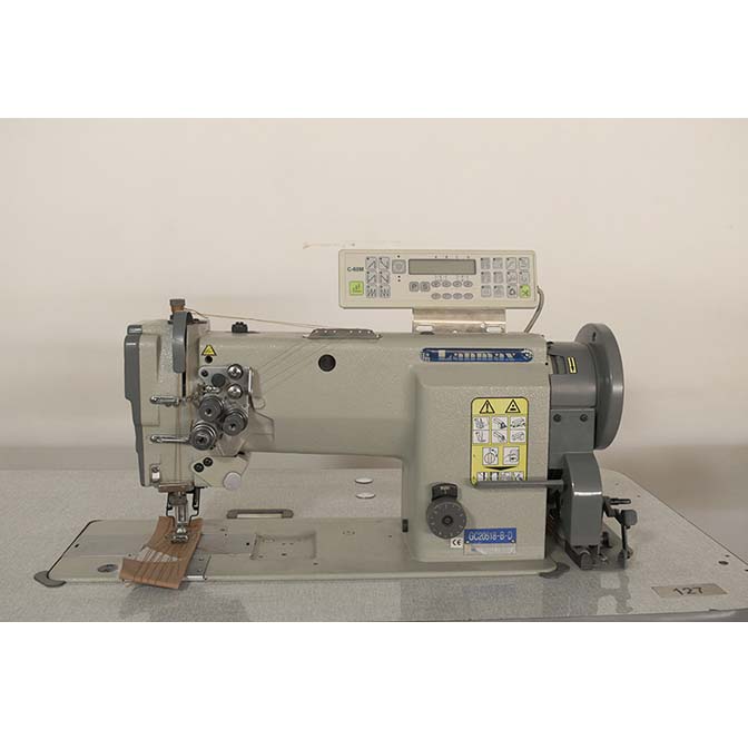 GC-20518-B-D COMPLETA (HS) - LOTE 127