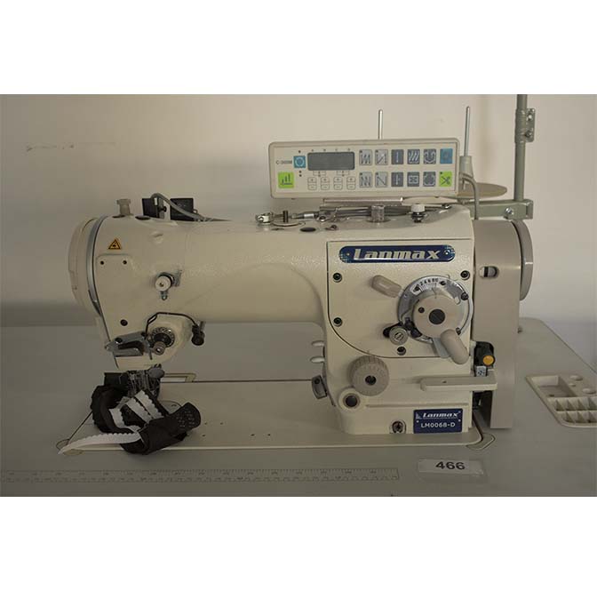 LM-0068D COMPLETA (HS) - LOTE 466
