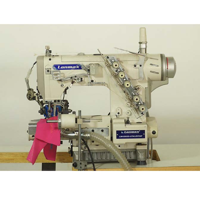 LM 43600-UTA1/ST/2F COMPLETA (HS) - LOTE 143
