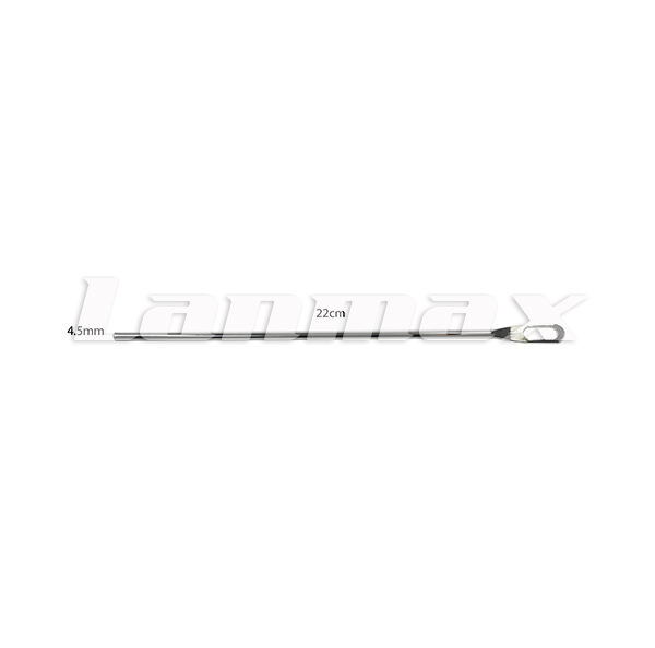 4.5mm/22cm