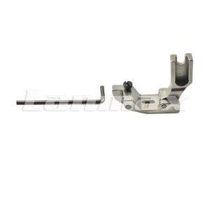 Calcador de reta c guia ajustavel