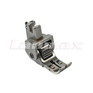 Calcador de reta c rolete ferro