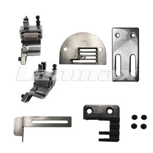 CRB Conjunto com Rolete p Barra para máquina reta