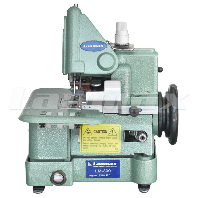 LM 309 - Overlque para carpete
